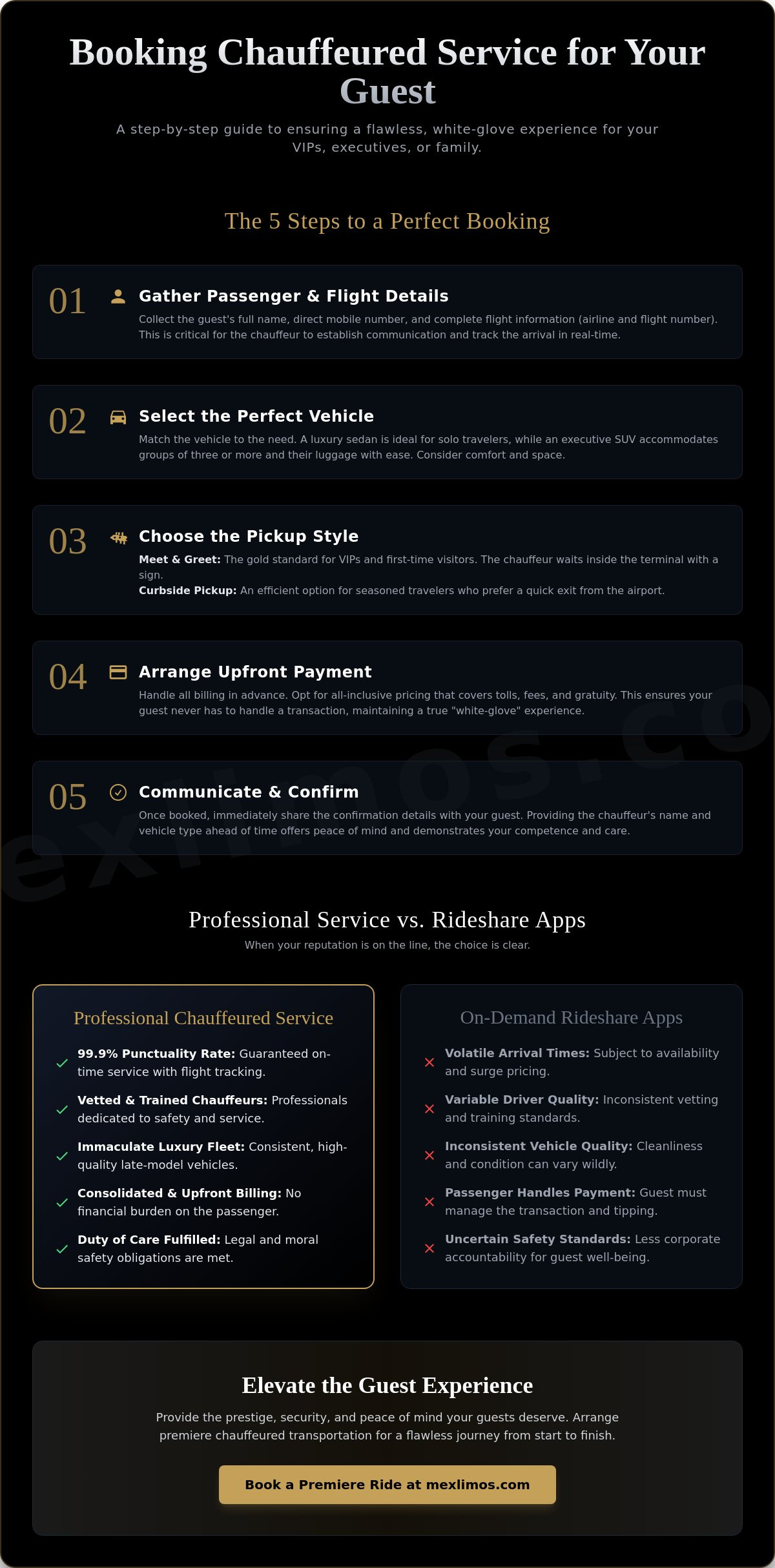 How to Book a Car Service for Someone Else: A Step-by-Step Guide