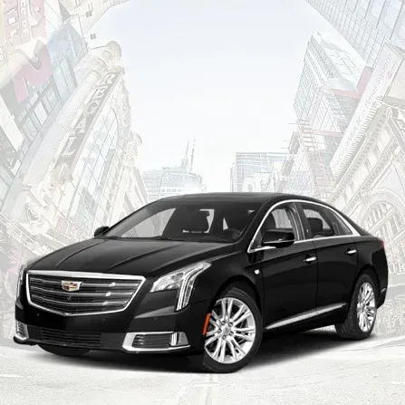Cadillac XTS-1