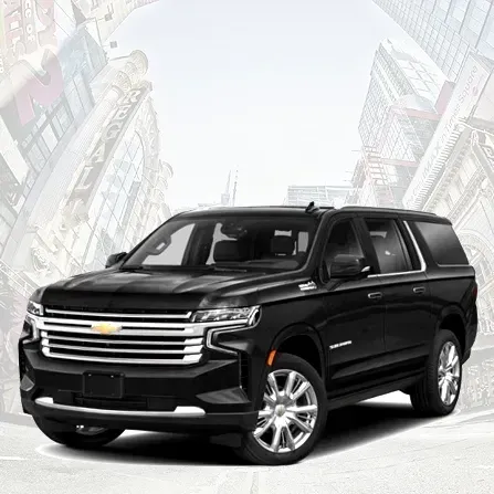 Chevrolet Suburban-1