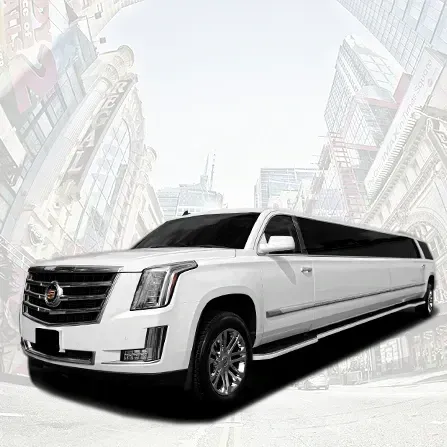 Escalade Limousine-1