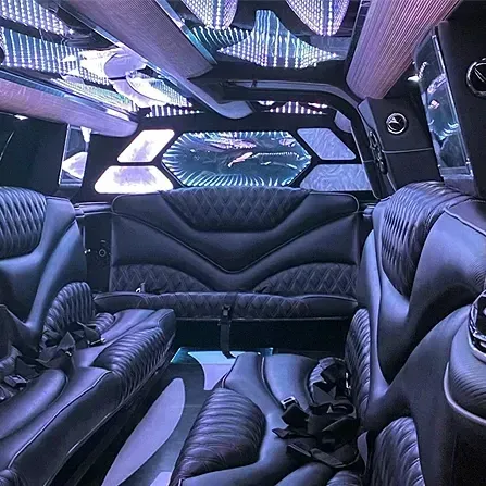 Escalade Limousine-2