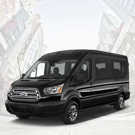 Ford Transit Van-1