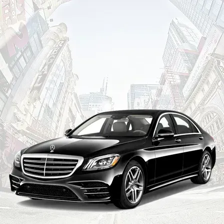 Mercedes S560-1