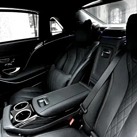 Mercedes S560-2