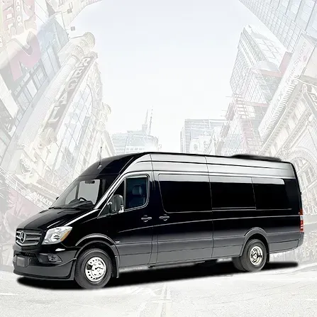 Mercedes Sprinter Limo-1