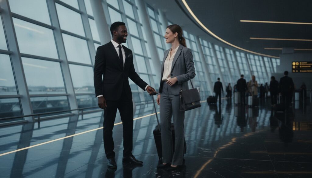 Airport Meet and Greet Service Explained: The Ultimate Guide to Stress-Free Arrivals