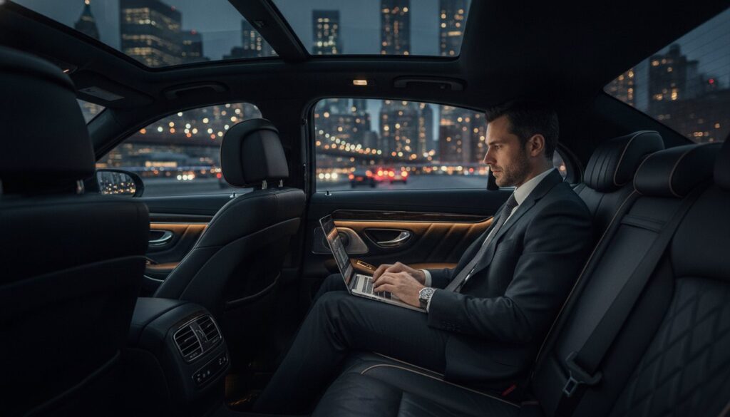 Beyond the Steering Wheel: Strategic Alternatives to Driving for Business Trips