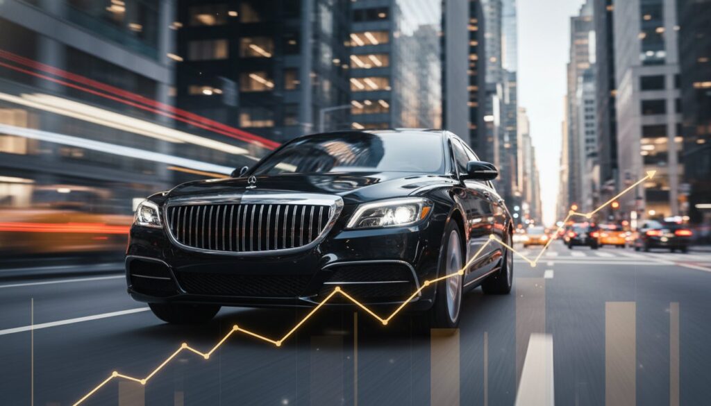 Calculating ROI on Executive Transportation: A Strategic Guide for 2026