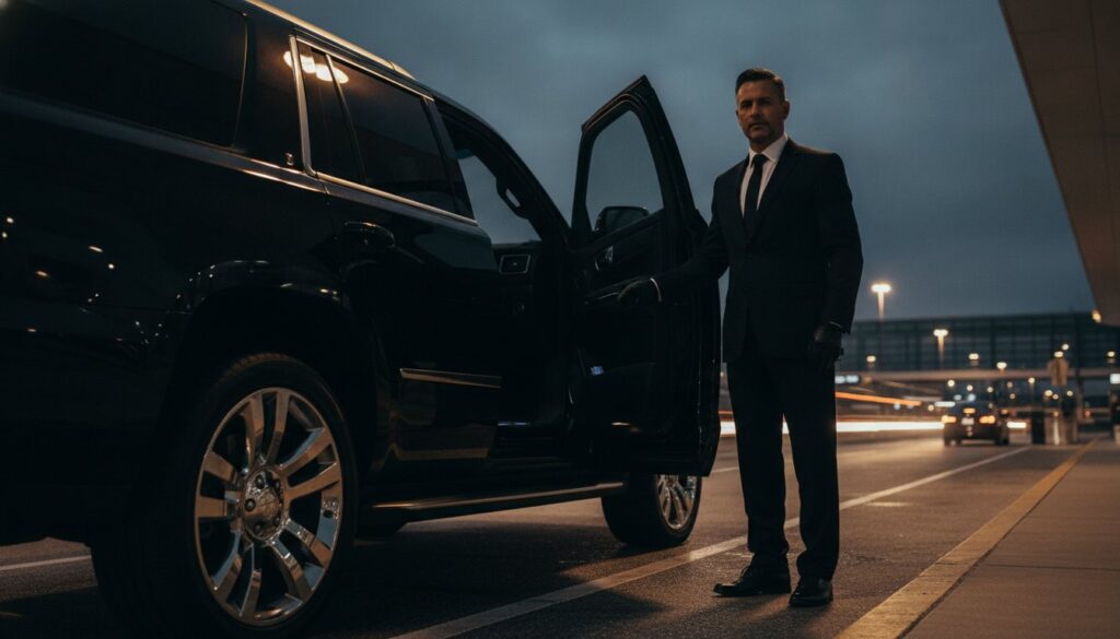 Car Service with Professional Licensed Chauffeurs vs. Gig Workers: The 2026 Safety & Reliability Report