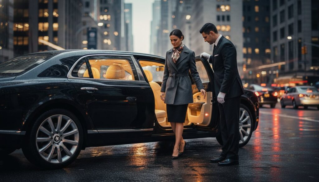 Chauffeur Etiquette for Passengers: The Essential Guide to Luxury Travel