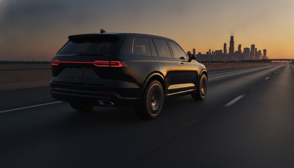 City-to-City Private Car Transportation: The Ultimate Executive Travel Guide for 2026