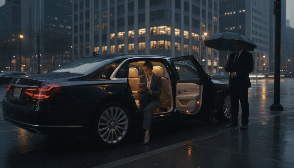 Corporate Chauffeured Travel: The Executive Guide to Professional Logistics in 2026