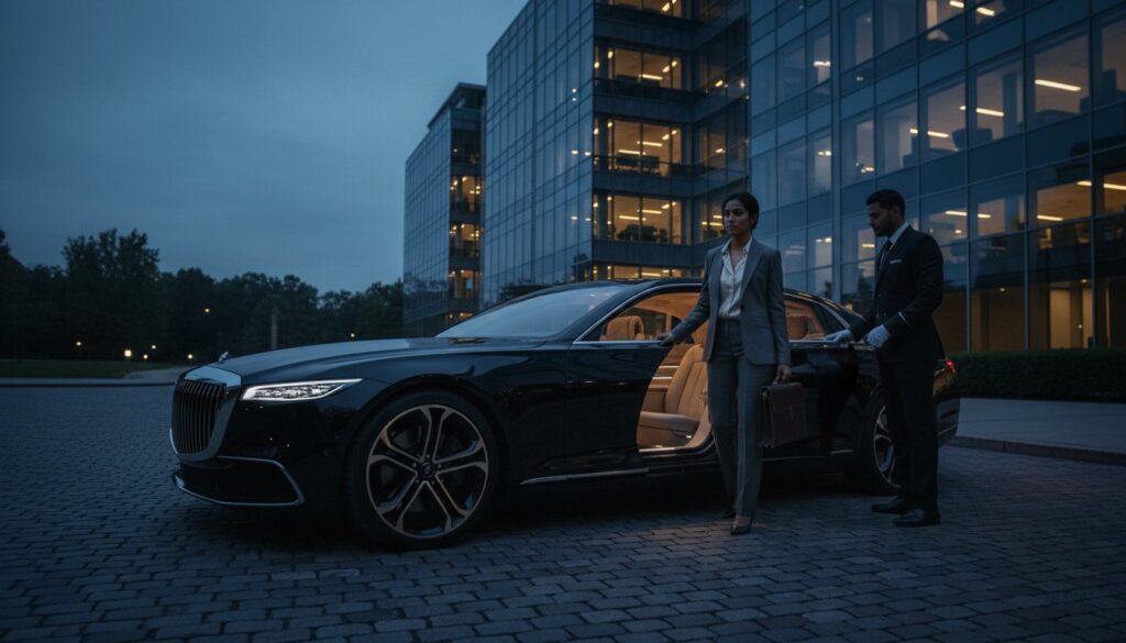 Corporate Chauffeured Travel: The Executive Guide to Strategic Mobility in 2026