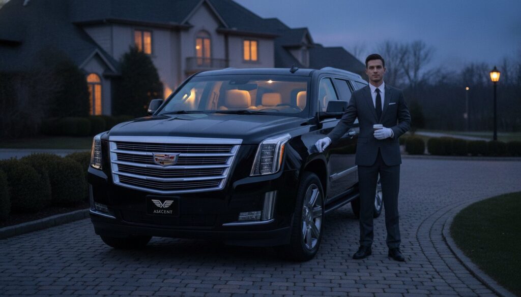 Elite Airport Car Service in Pearl River: A Guide to Seamless Travel in 2026