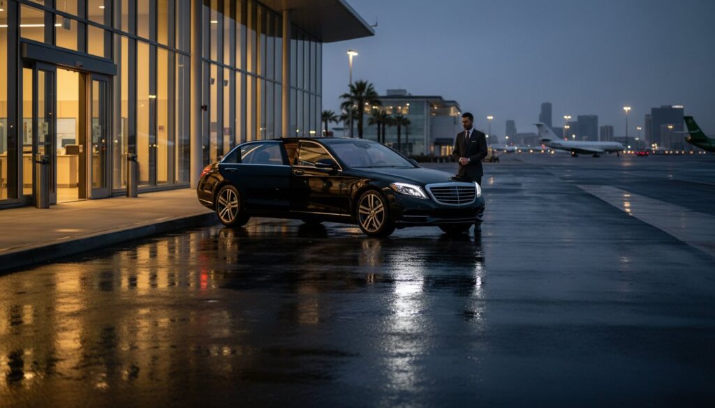 Executive Airport Transfer Service: The 2026 Buyer’s Guide for Corporate Travel