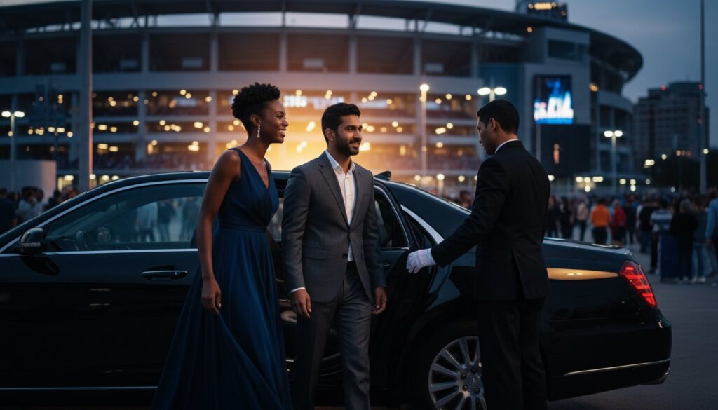 Hiring a Car Service for a Concert: The Ultimate Guide to Stress-Free Event Travel