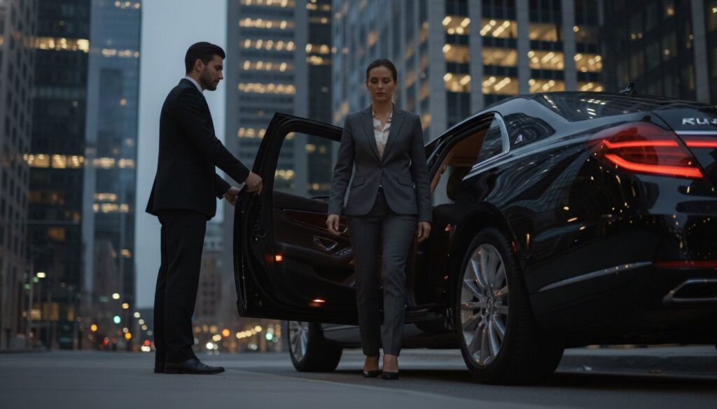 Hiring a Private Driver for Appointments: The Executive Guide to Seamless Travel
