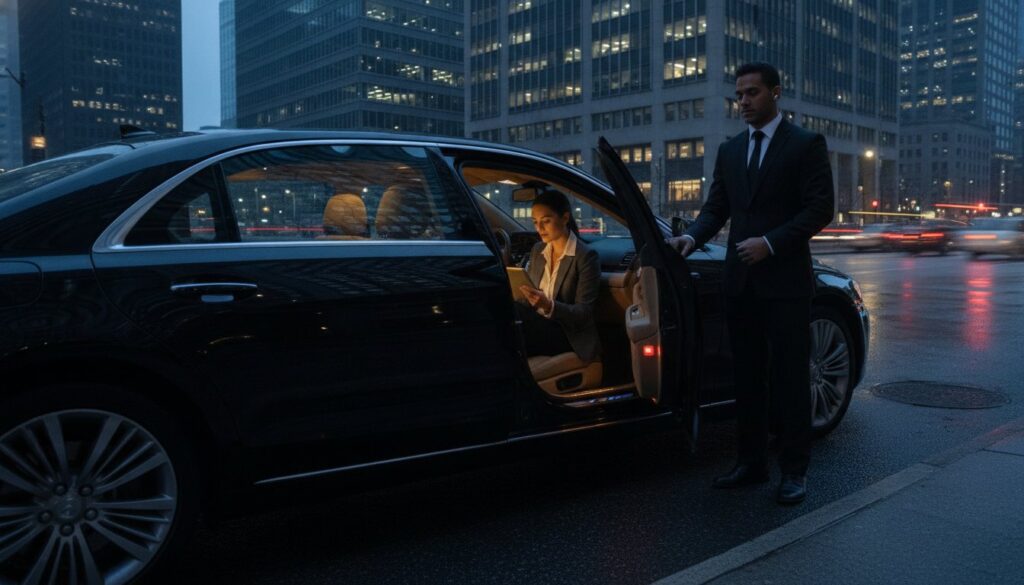 Hourly Chauffeured Service: The Ultimate Guide to Luxury Flexibility in 2026