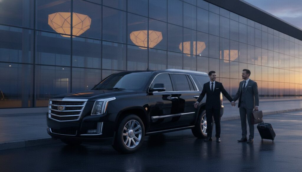 How Early Should I Book Airport Car Service? A 2026 Guide to Stress-Free Travel
