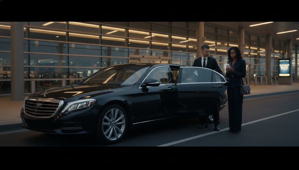 How Much to Tip a Limo Driver for Airport Transfer: The 2026 Etiquette Guide