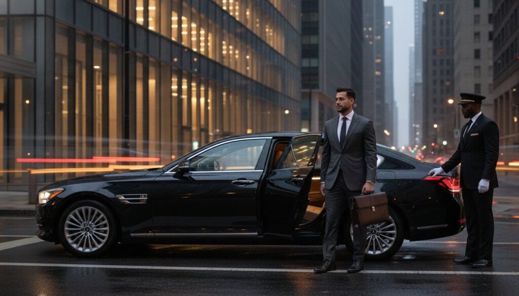 How to Create a Corporate Account with a Car Service: A Complete Guide