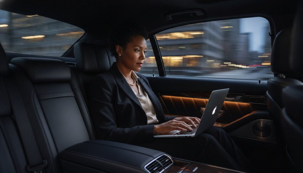 How to Stay Productive During a Business Trip: The Executive Guide to High-Performance Travel