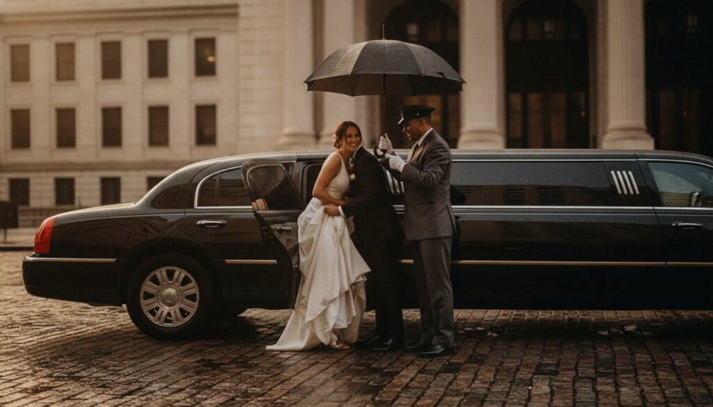 Insuring Your Wedding Transportation: A Comprehensive Guide to Risk and Reliability
