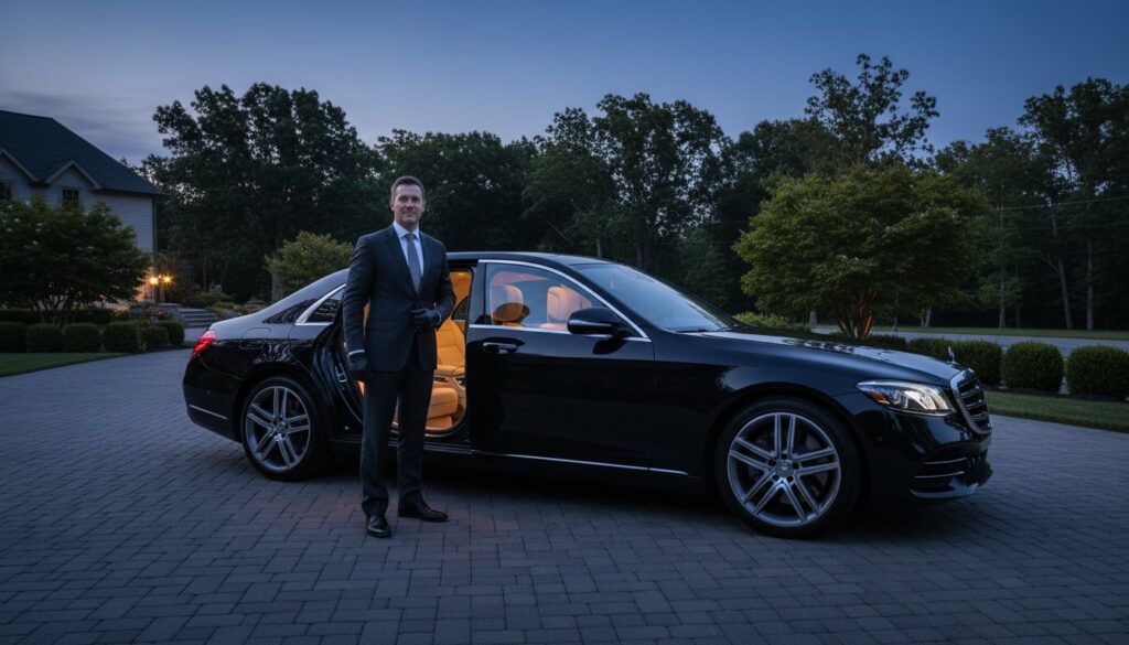 Limo Service in Orange County NY: The Executive Guide to Luxury Transportation