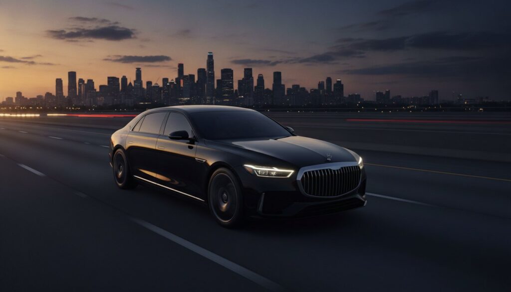 Long-Distance Car Service Rates: A 2026 Guide to Luxury Interstate Travel