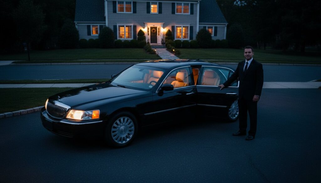Luxury Airport Car Service in Pearl River: The Executive Choice for 2026