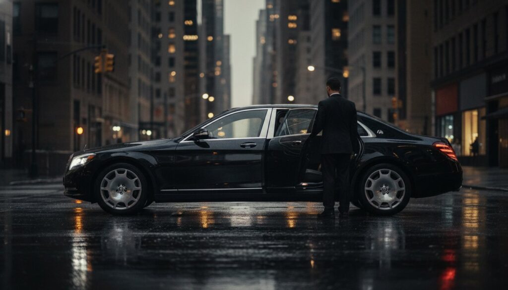 Luxury Car Service NYC: The 2026 Executive Guide to Professional Chauffeured Travel