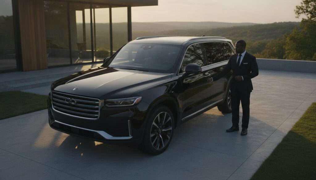 Luxury Car Service in Nyack NY: The 2026 Guide to Elite Chauffeured Travel