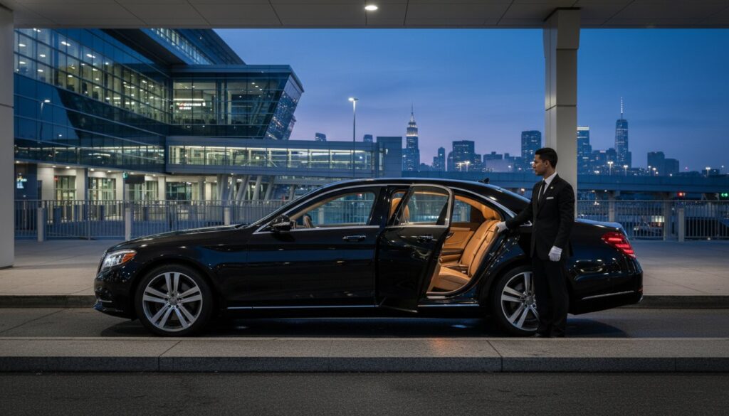 Luxury Car Service to EWR: The 2026 Guide to Premium Newark Transfers