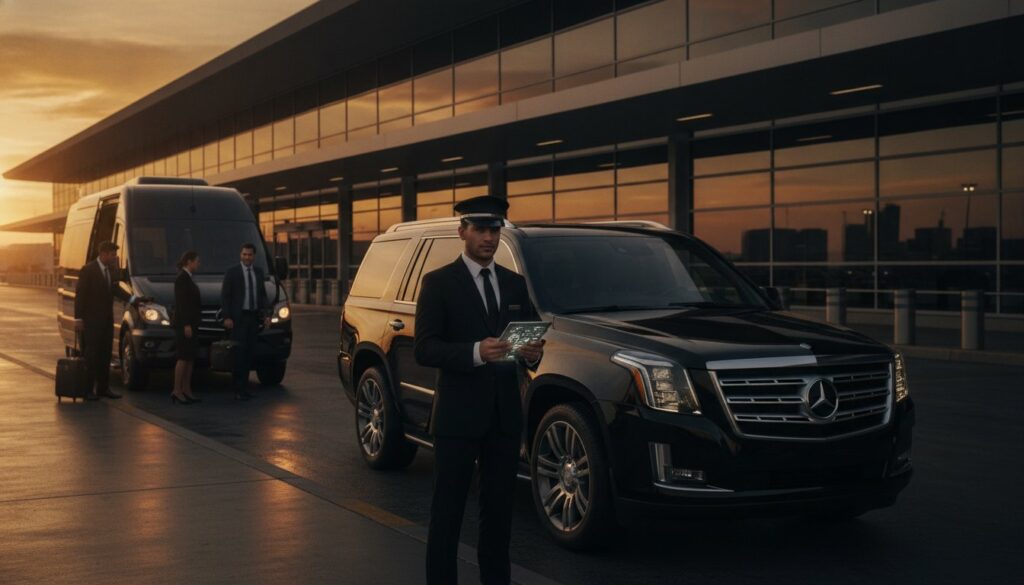 Managing Multiple Bookings for a Corporate Event: The Executive Logistics Guide