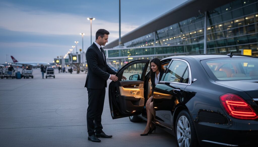 Mastering the Seamless Airport Pickup for Important Guests: A Professional Guide