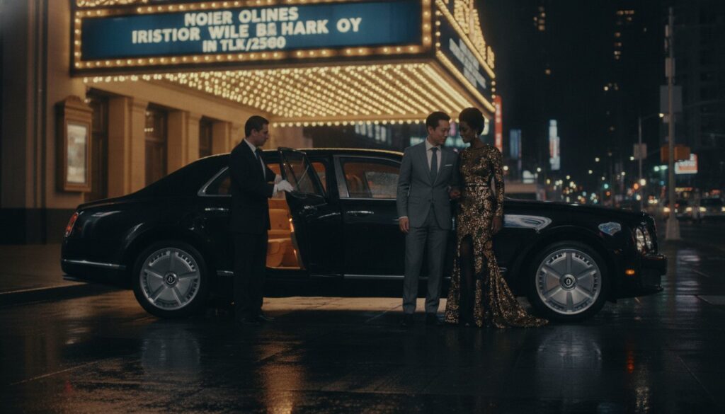 Night on the Town Service: The Ultimate Guide to Luxury Chauffeured Evenings