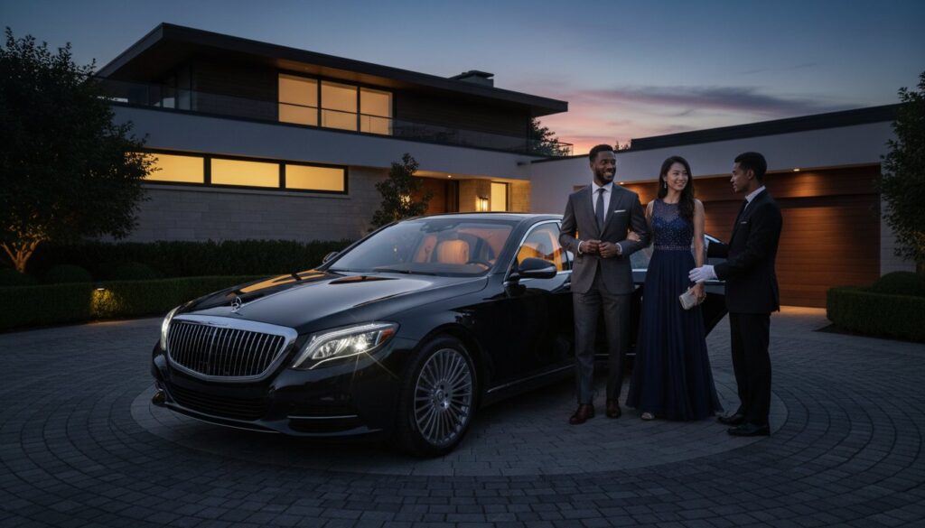 Night on the Town Service: The Ultimate Guide to Luxury Evening Transportation