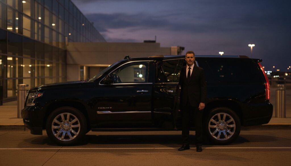 Premier Car Service from Pearl River to JFK: The 2026 Executive Travel Guide