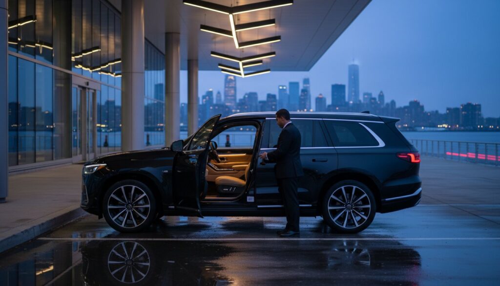 Premium Newark Airport Car Service from New York: The 2026 Executive Guide