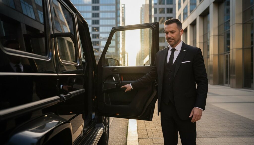 Professional Car Service in Paramus: A Guide to Luxury Chauffeured Travel