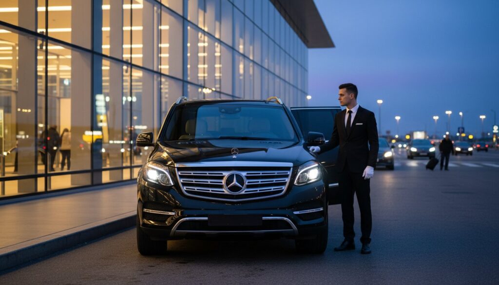 Professional Car Service in Paramus: The Gold Standard for Luxury Travel