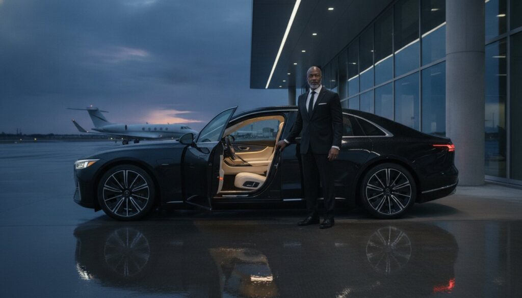 Professional Chauffeur Training and Qualifications: The 2026 Industry Standard