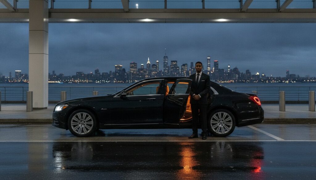 Professional Newark Airport Car Service from New York: The 2026 Luxury Guide