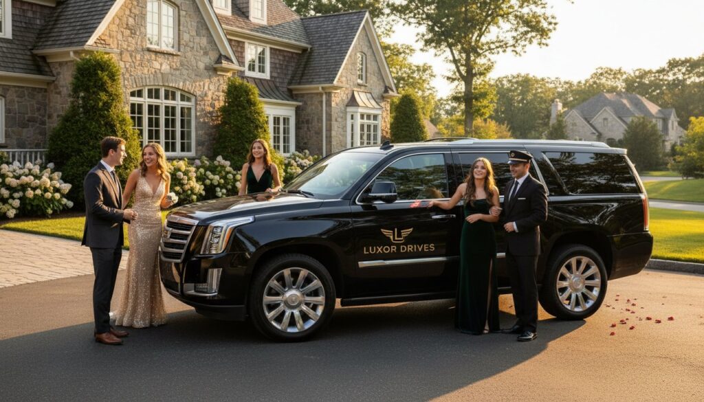 Prom and Graduation Transportation: The Elite Guide to Luxury Event Travel