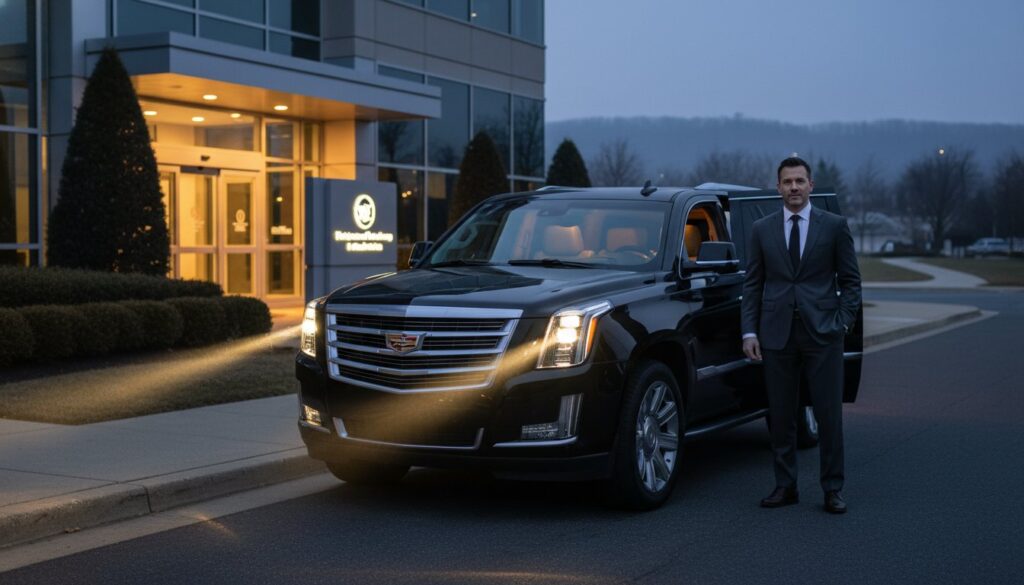 Reliable Taxis in Spring Valley vs. Chauffeured Cars: A Myth-Busting Guide