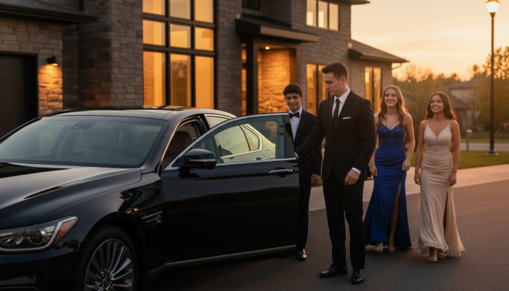 Safe Transportation Options for Prom Night: A Parent’s Guide to Peace of Mind