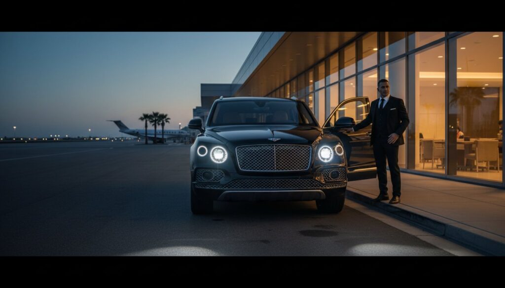 The Comprehensive Guide to Chauffeured Luxury Vehicles in 2026