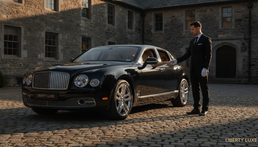 The Definitive Guide to Luxury Wedding Transportation in Rockland County
