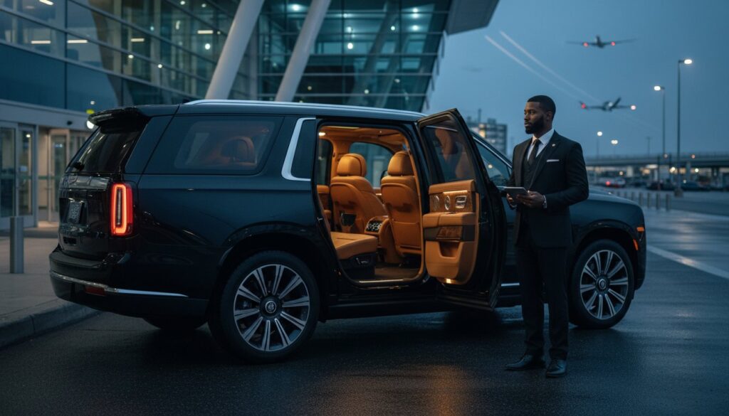 The Definitive Guide to Newark Airport Limo Services in 2026