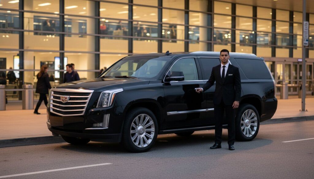 The Definitive Guide to Premium Airport Transportation in 2026